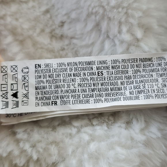 Forever 21 Fleece lined Jacket S - Picture 5 of 7